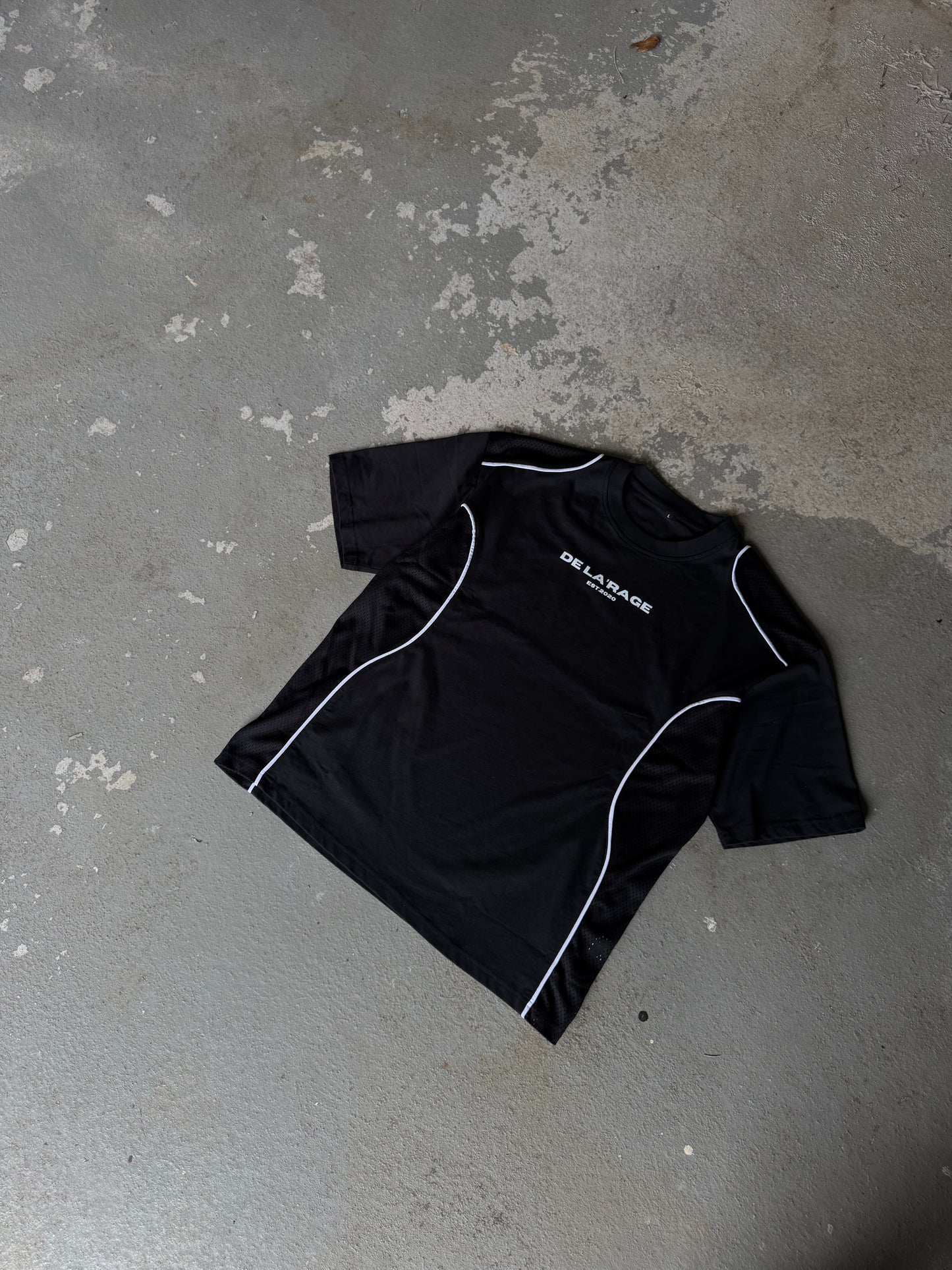 Team DE LA’RAGE Soccer Jersey