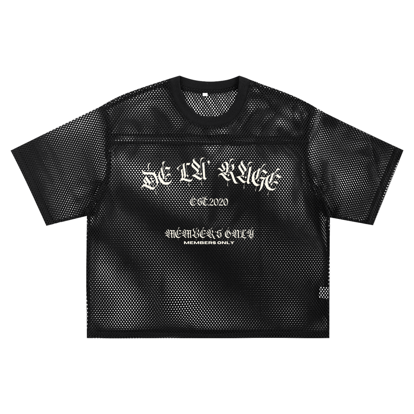 “2 Meshy” DE LA’RAGE Jersey