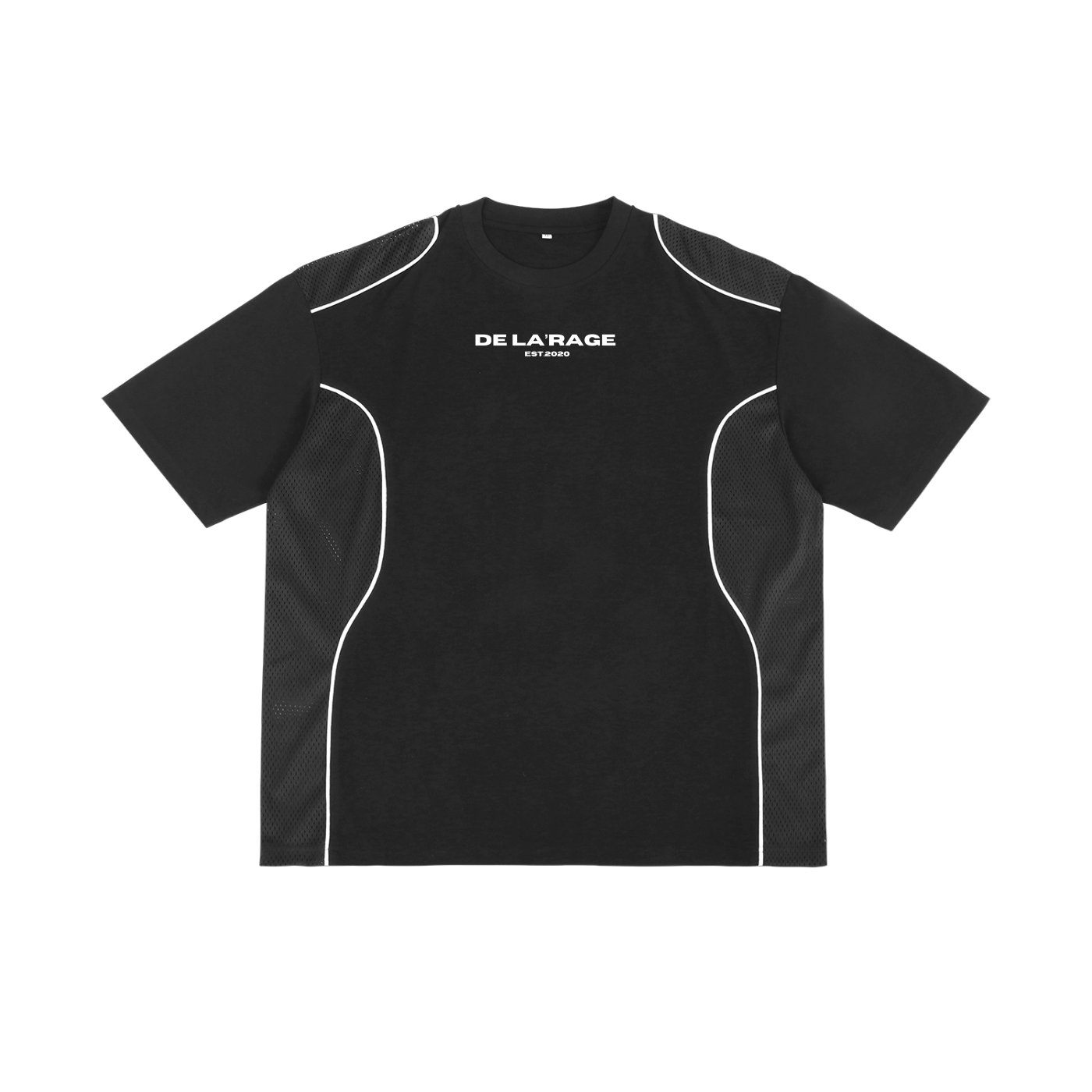 Team DE LA’RAGE Soccer Jersey