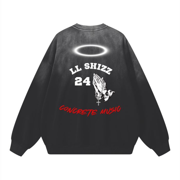 LLSHIZZ MERCH Crewneck