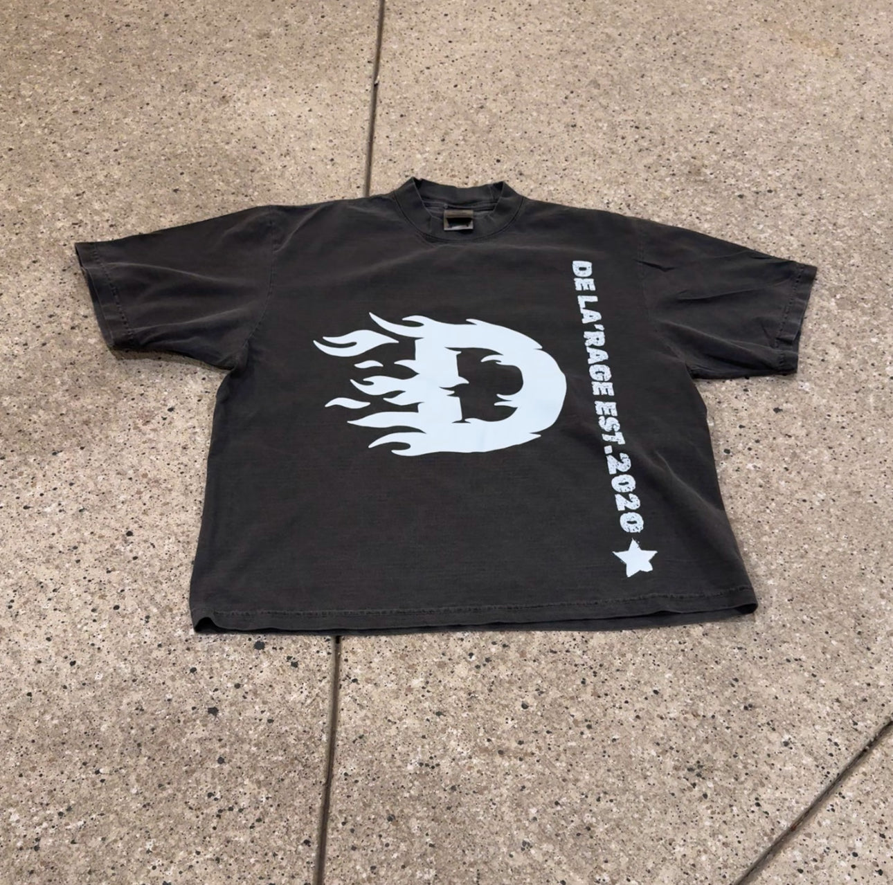 Heavyweight D Tee