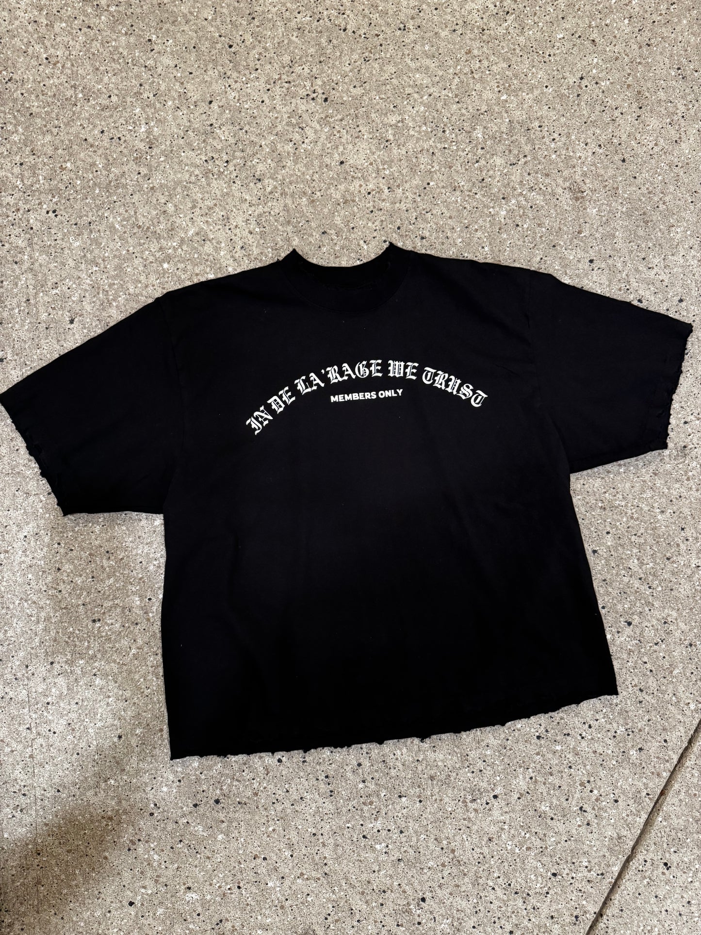 Members Only Tee