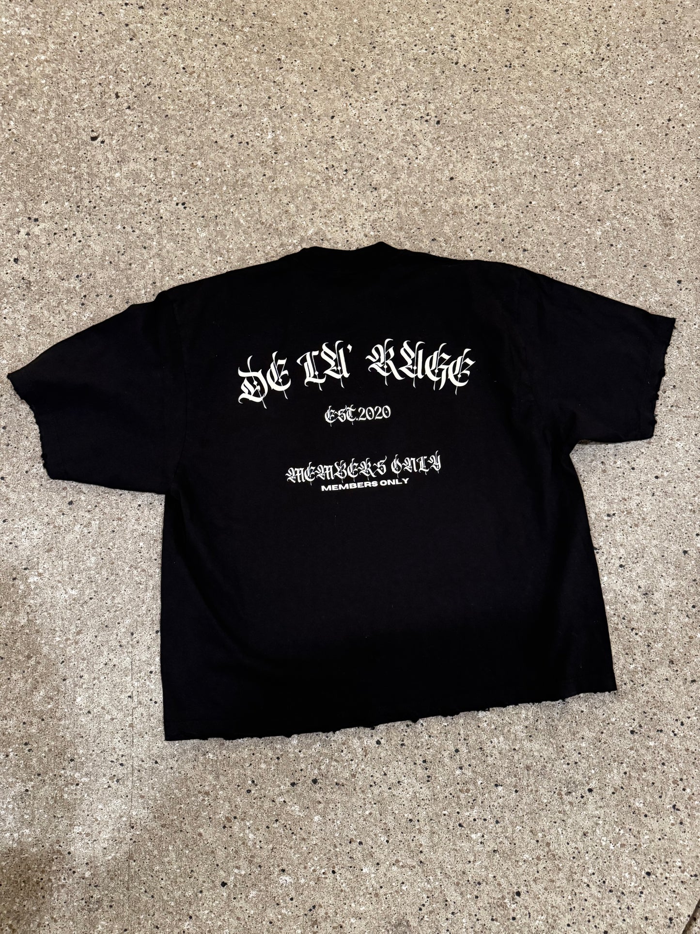 Members Only Tee