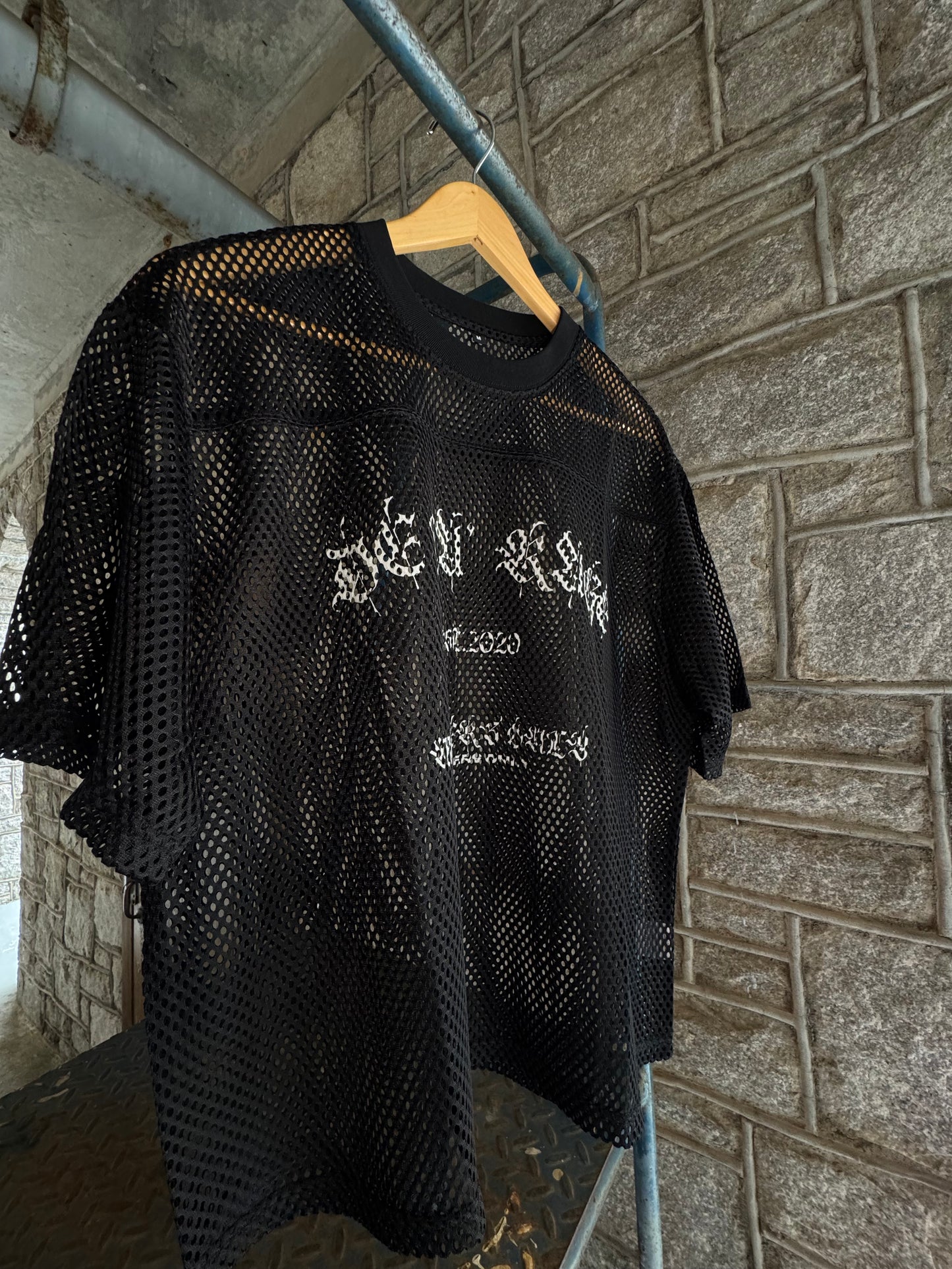 “2 Meshy” DE LA’RAGE Jersey