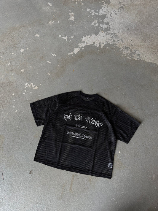 “2 Meshy” DE LA’RAGE Jersey