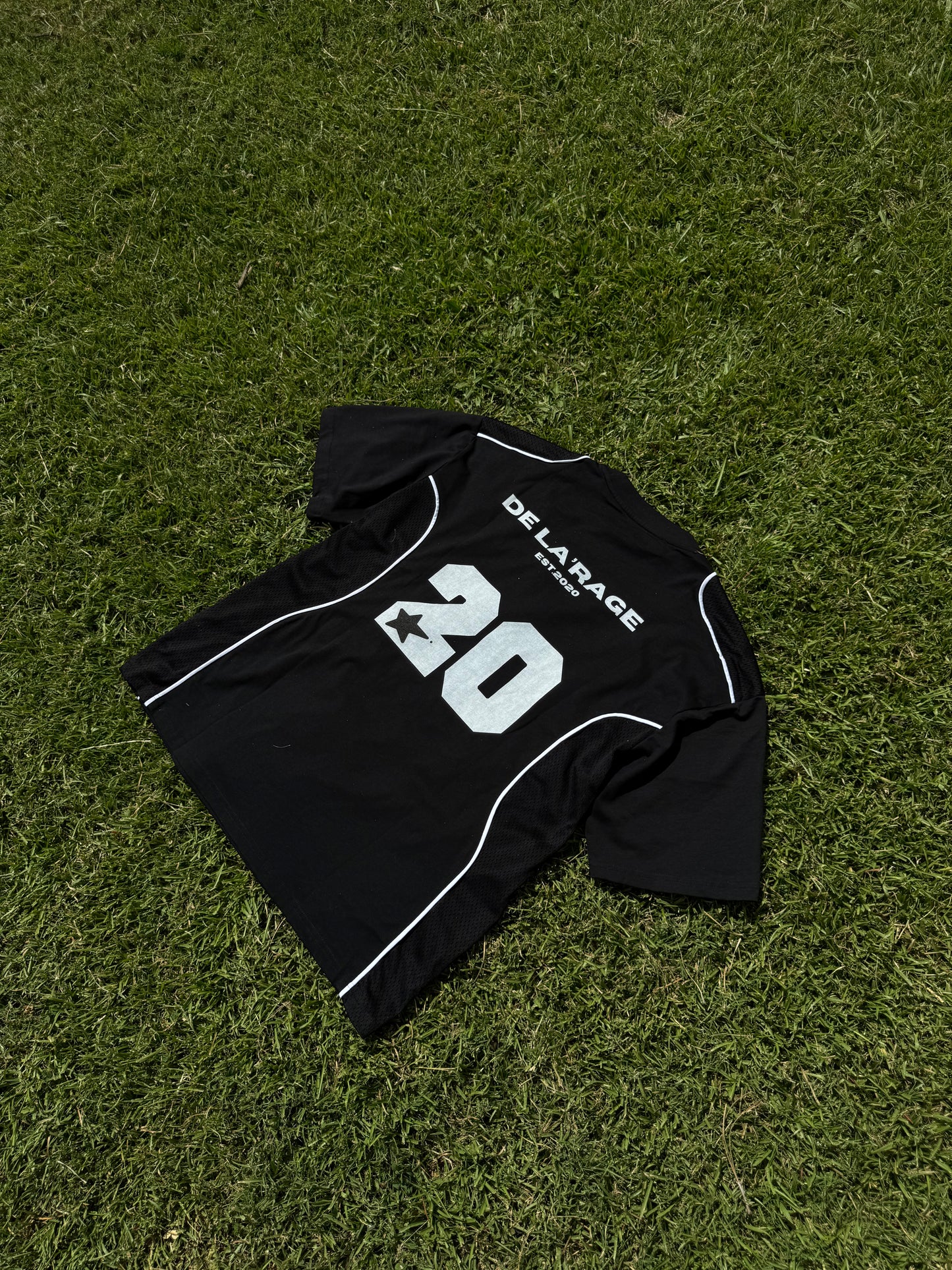 Team DE LA’RAGE Soccer Jersey