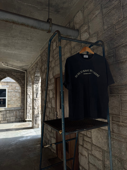 Members Only Tee