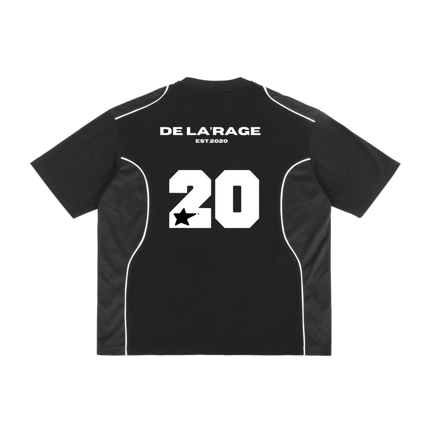 Team DE LA’RAGE Soccer Jersey