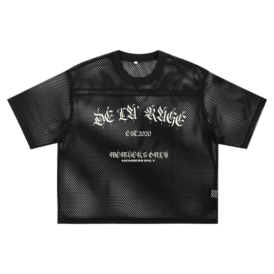 “2 Meshy” DE LA’RAGE Jersey