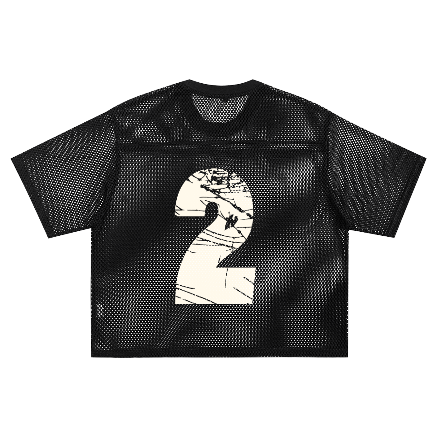 “2 Meshy” DE LA’RAGE Jersey